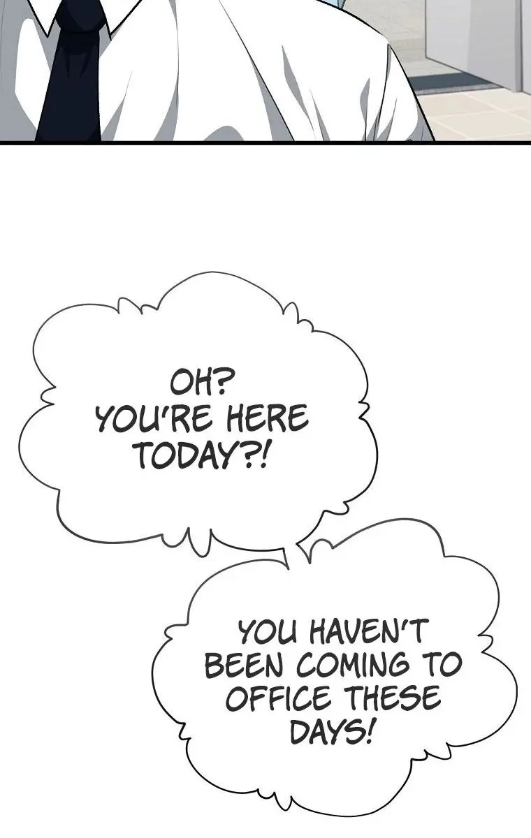 My Dad Is Too Strong Chapter 84 Page 94