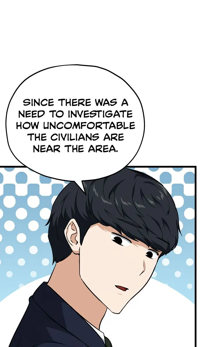 My Dad Is Too Strong Chapter 85 Page 8