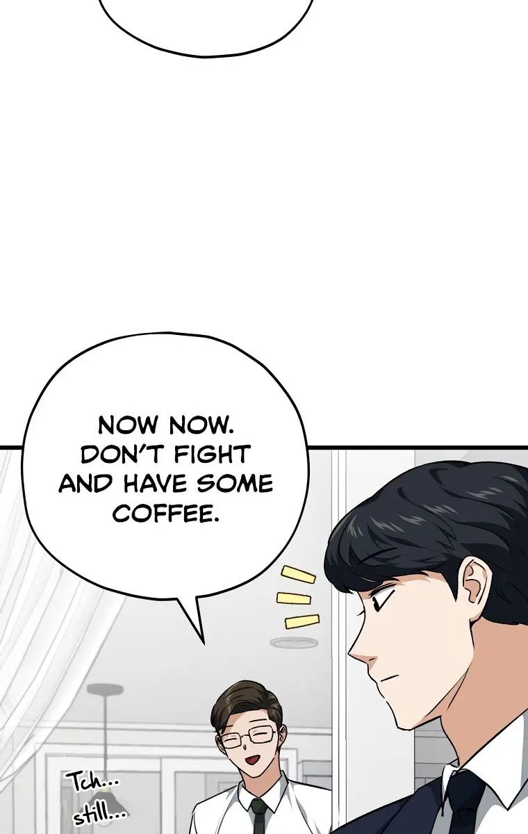 My Dad Is Too Strong Chapter 85 Page 10