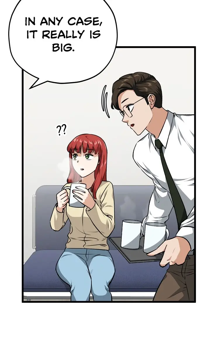 My Dad Is Too Strong Chapter 85 Page 12