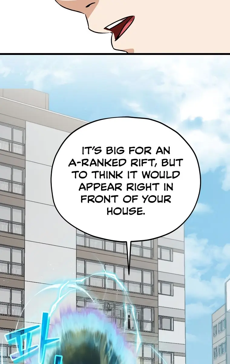 My Dad Is Too Strong Chapter 85 Page 14