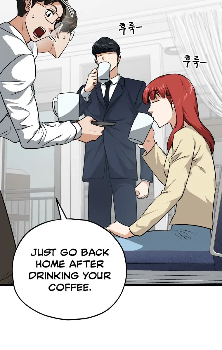 My Dad Is Too Strong Chapter 85 Page 18