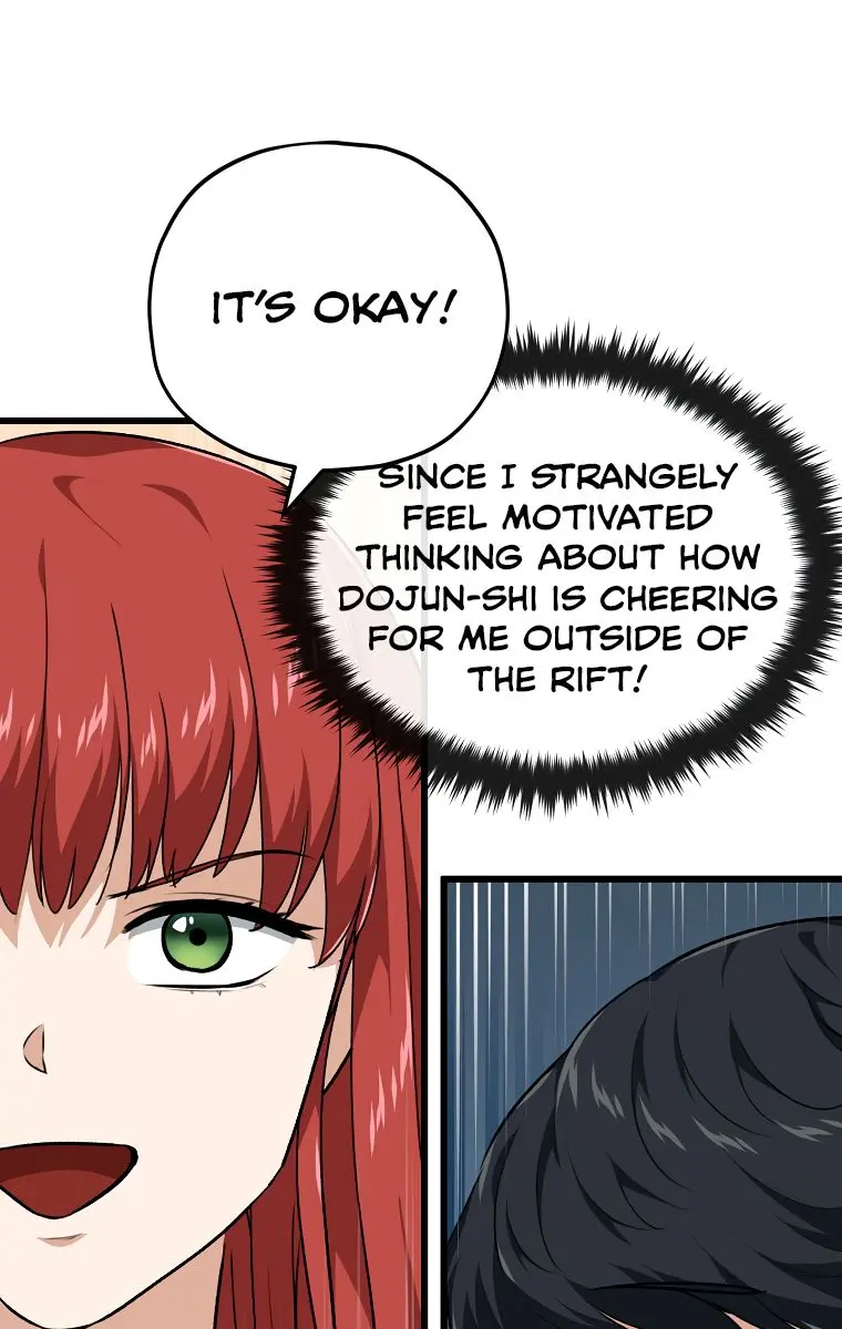 My Dad Is Too Strong Chapter 85 Page 19