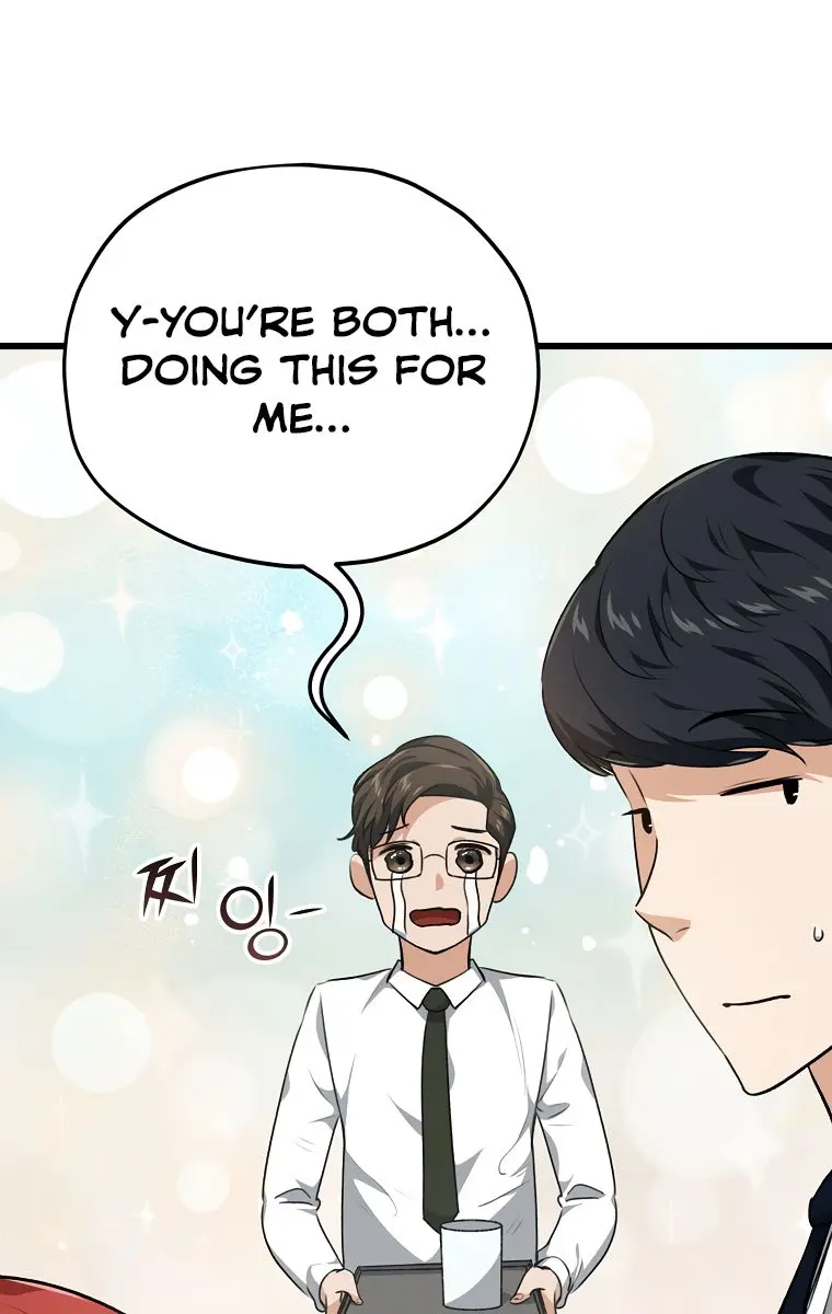 My Dad Is Too Strong Chapter 85 Page 21