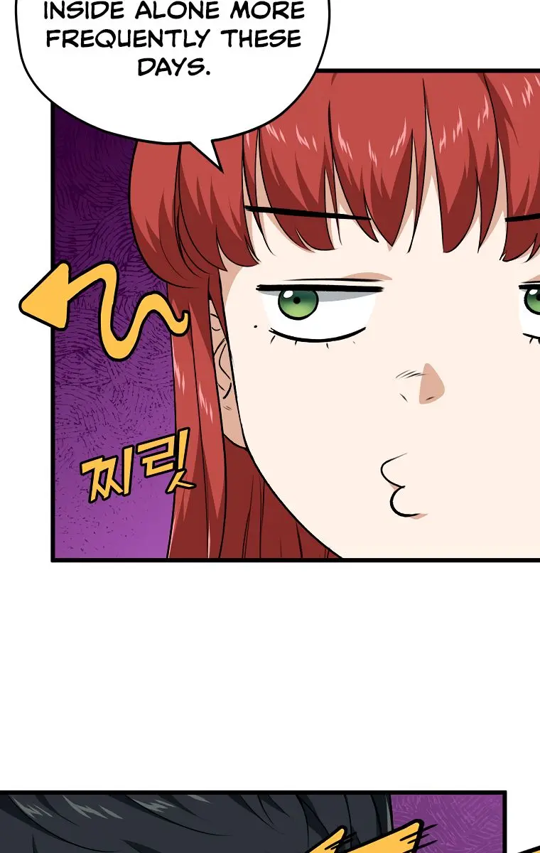 My Dad Is Too Strong Chapter 85 Page 29