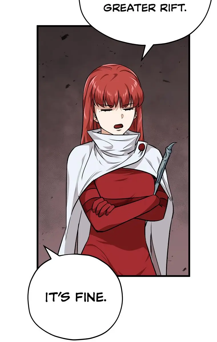 My Dad Is Too Strong Chapter 85 Page 31