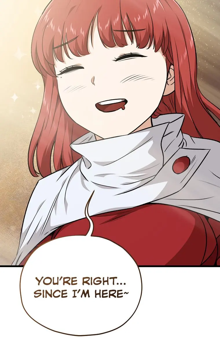 My Dad Is Too Strong Chapter 85 Page 35