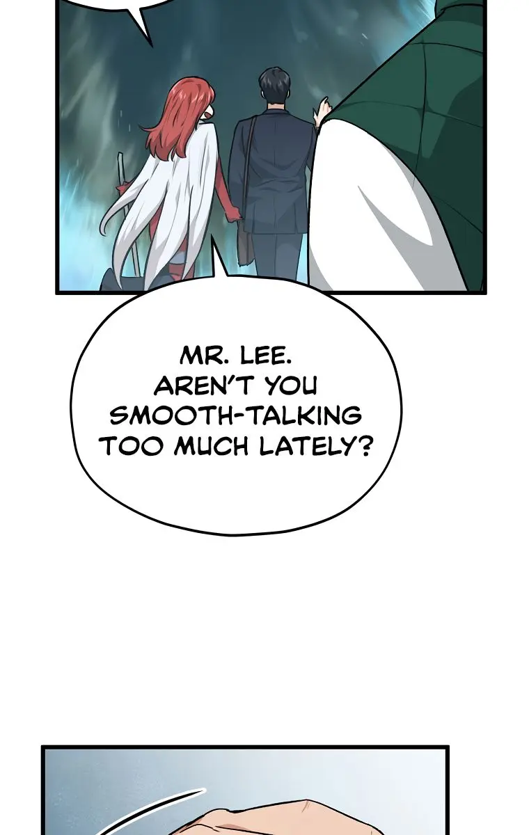 My Dad Is Too Strong Chapter 85 Page 37