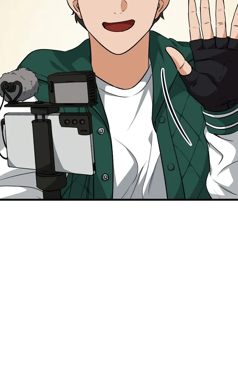 My Dad Is Too Strong Chapter 85 Page 41