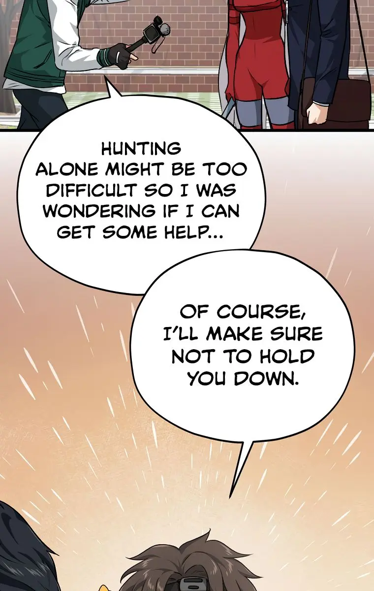 My Dad Is Too Strong Chapter 85 Page 43