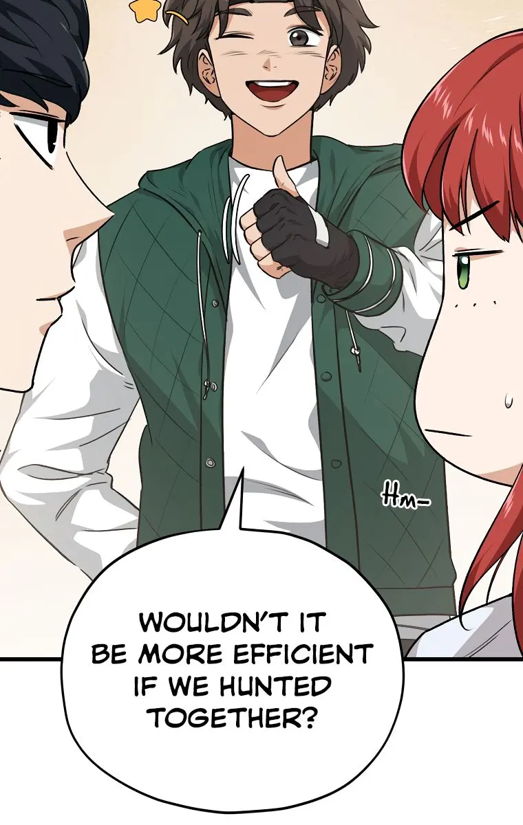 My Dad Is Too Strong Chapter 85 Page 44