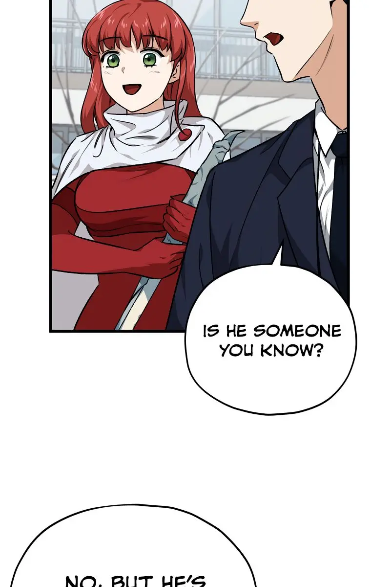 My Dad Is Too Strong Chapter 85 Page 47