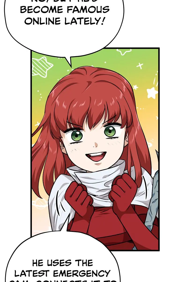 My Dad Is Too Strong Chapter 85 Page 48