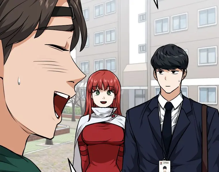 My Dad Is Too Strong Chapter 85 Page 52