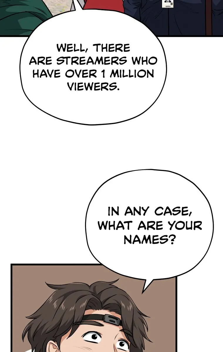 My Dad Is Too Strong Chapter 85 Page 53