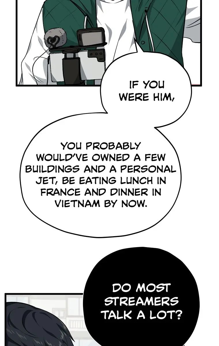 My Dad Is Too Strong Chapter 85 Page 62