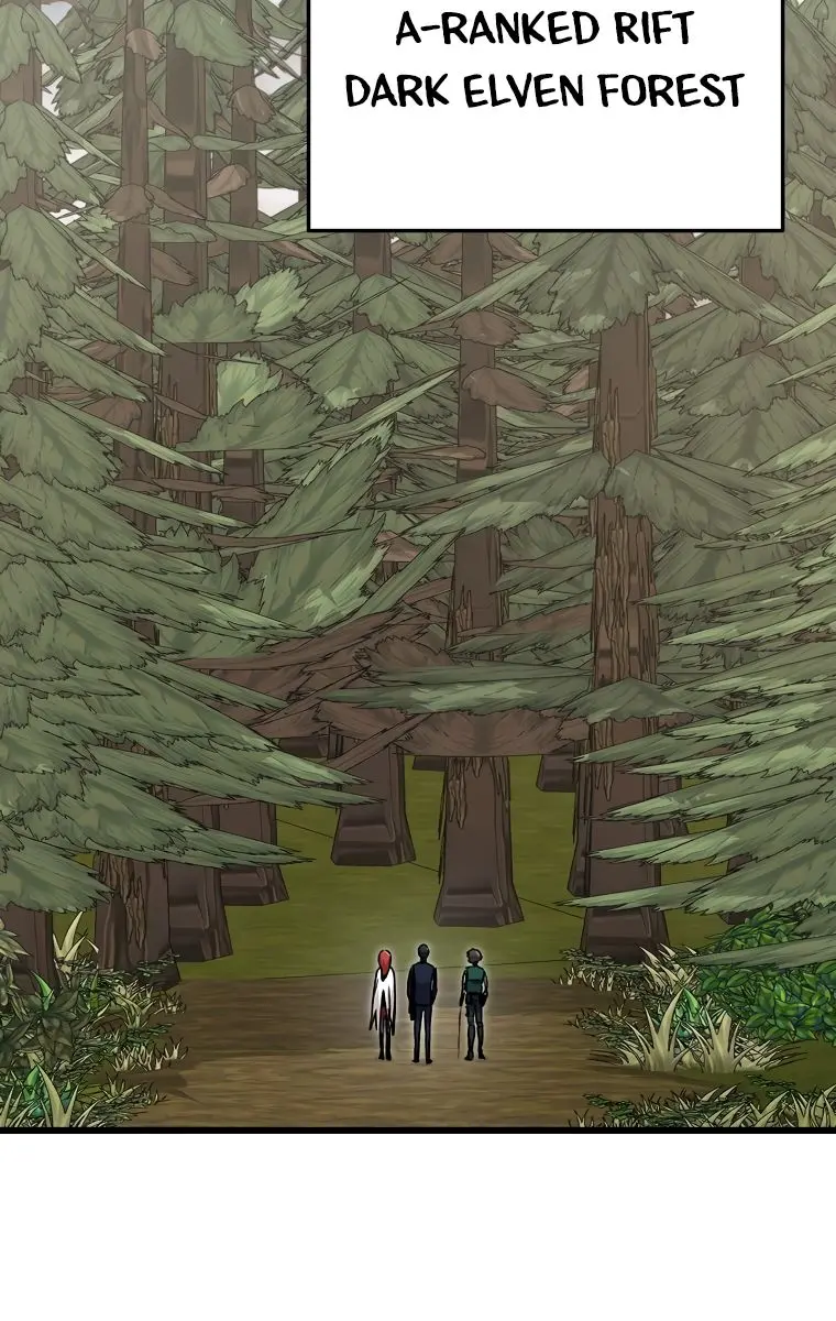 My Dad Is Too Strong Chapter 85 Page 68