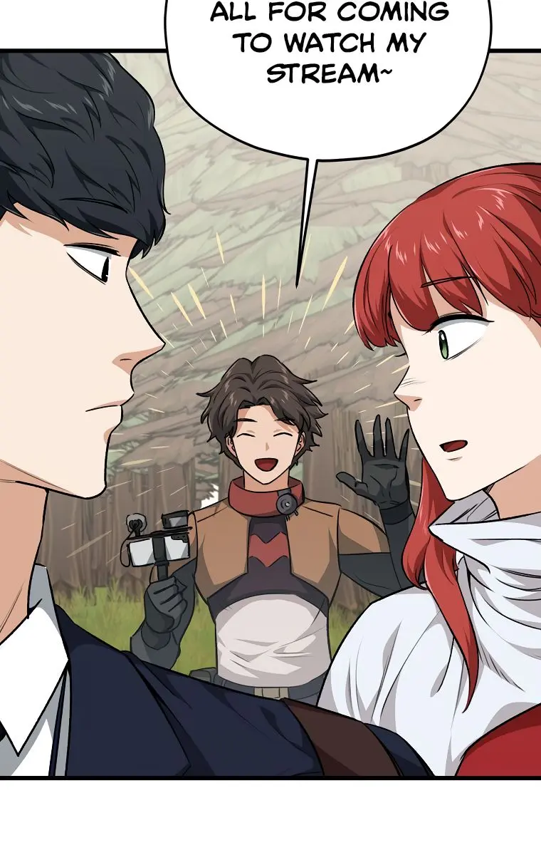 My Dad Is Too Strong Chapter 85 Page 78