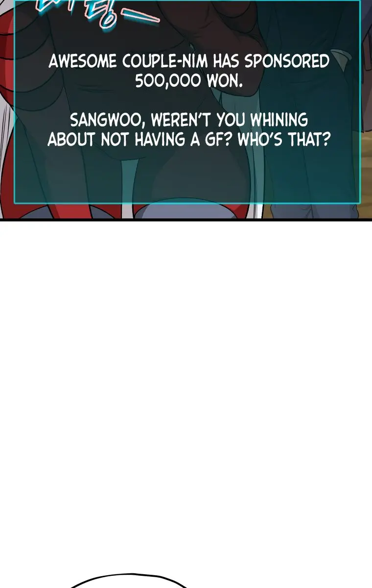 My Dad Is Too Strong Chapter 85 Page 81