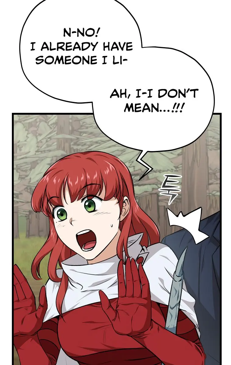 My Dad Is Too Strong Chapter 85 Page 82