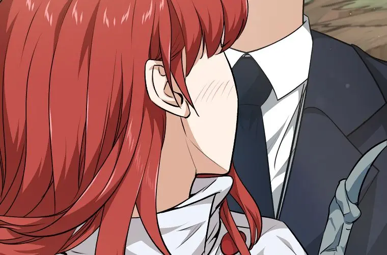 My Dad Is Too Strong Chapter 85 Page 84