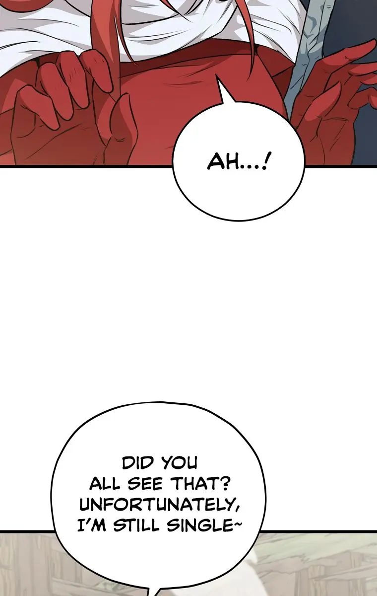 My Dad Is Too Strong Chapter 85 Page 85