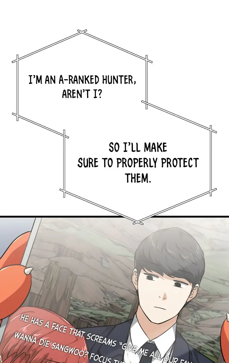 My Dad Is Too Strong Chapter 85 Page 89