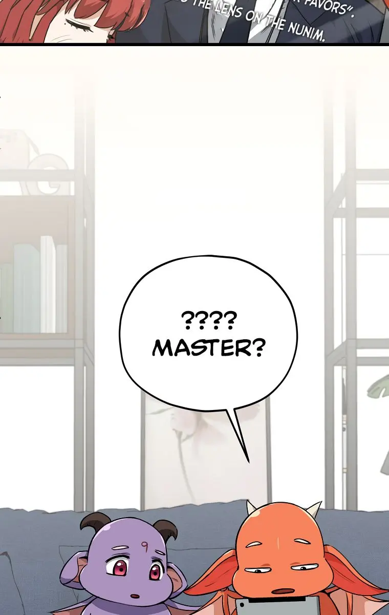 My Dad Is Too Strong Chapter 85 Page 90