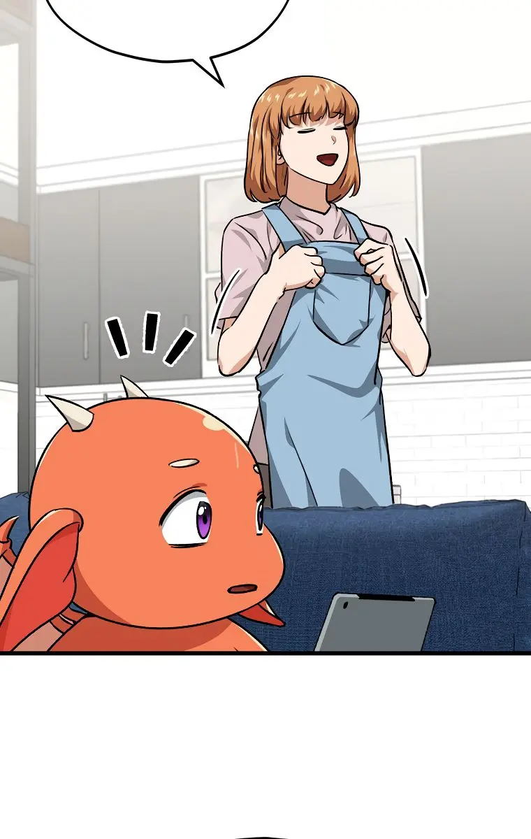 My Dad Is Too Strong Chapter 85 Page 93