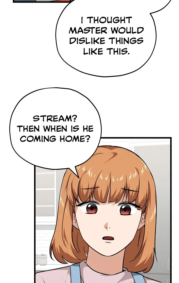 My Dad Is Too Strong Chapter 85 Page 95