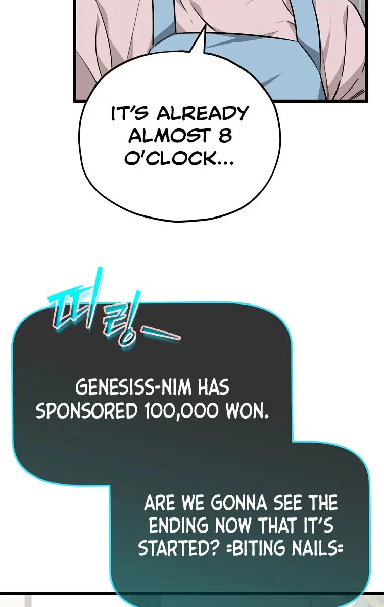 My Dad Is Too Strong Chapter 85 Page 96