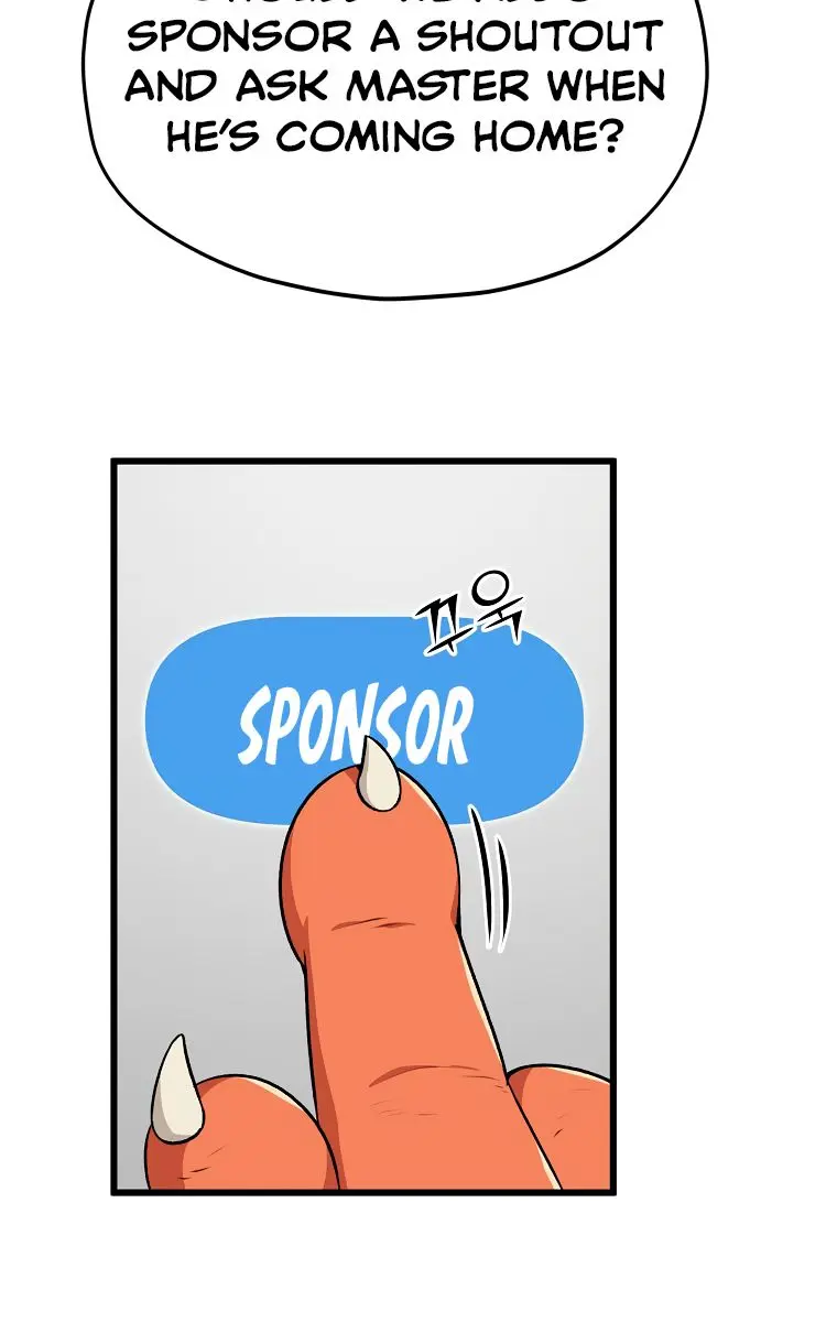 My Dad Is Too Strong Chapter 85 Page 98