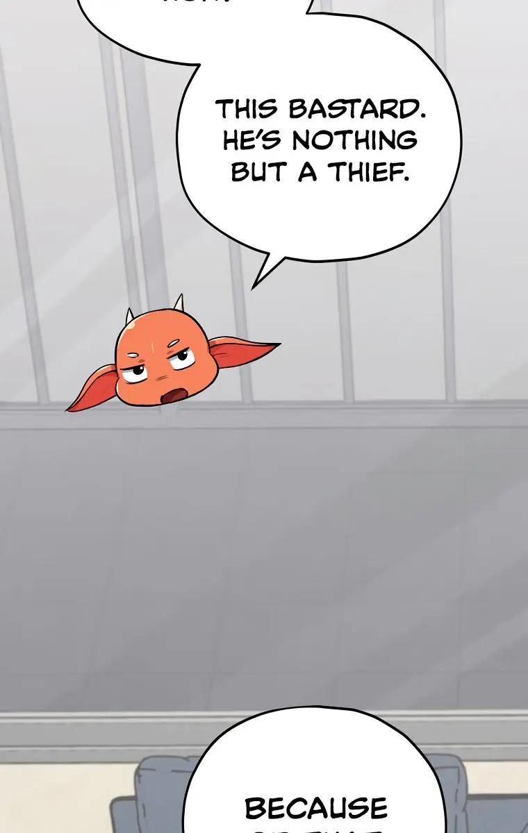 My Dad Is Too Strong Chapter 85 Page 100