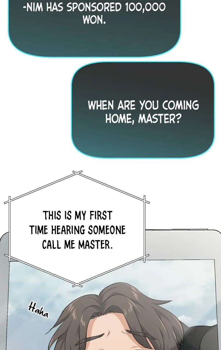 My Dad Is Too Strong Chapter 85 Page 107