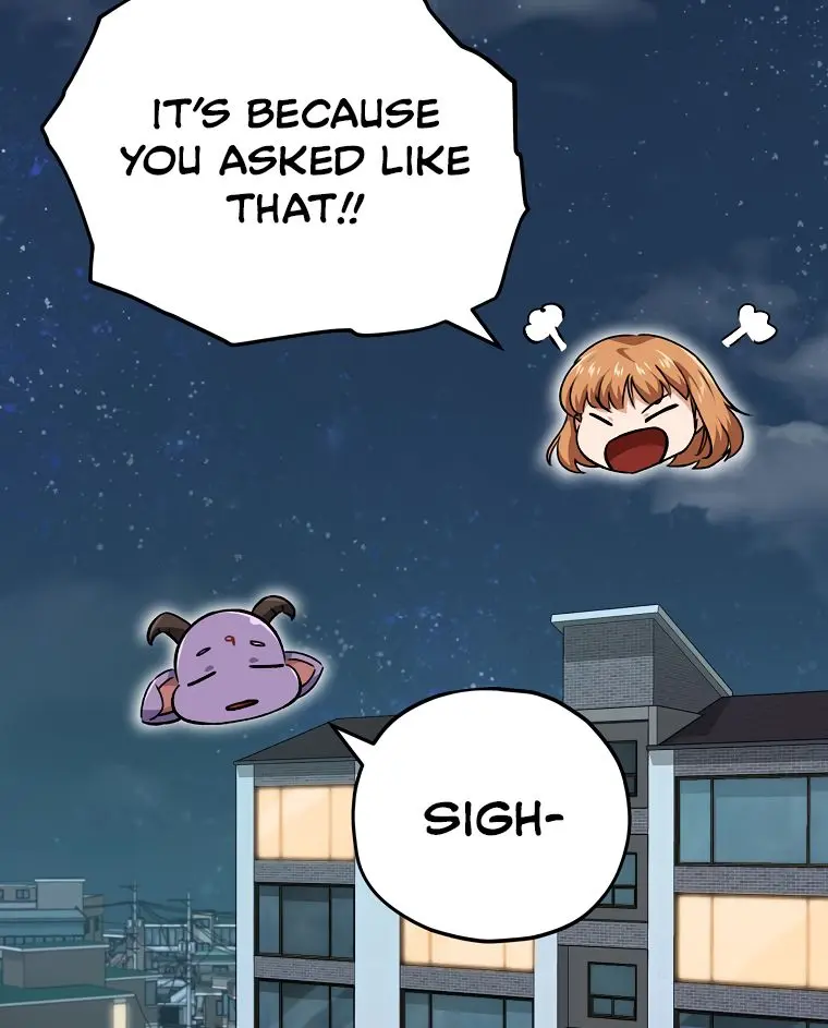 My Dad Is Too Strong Chapter 85 Page 113