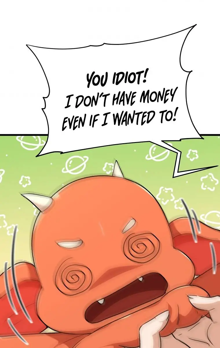 My Dad Is Too Strong Chapter 86 Page 10