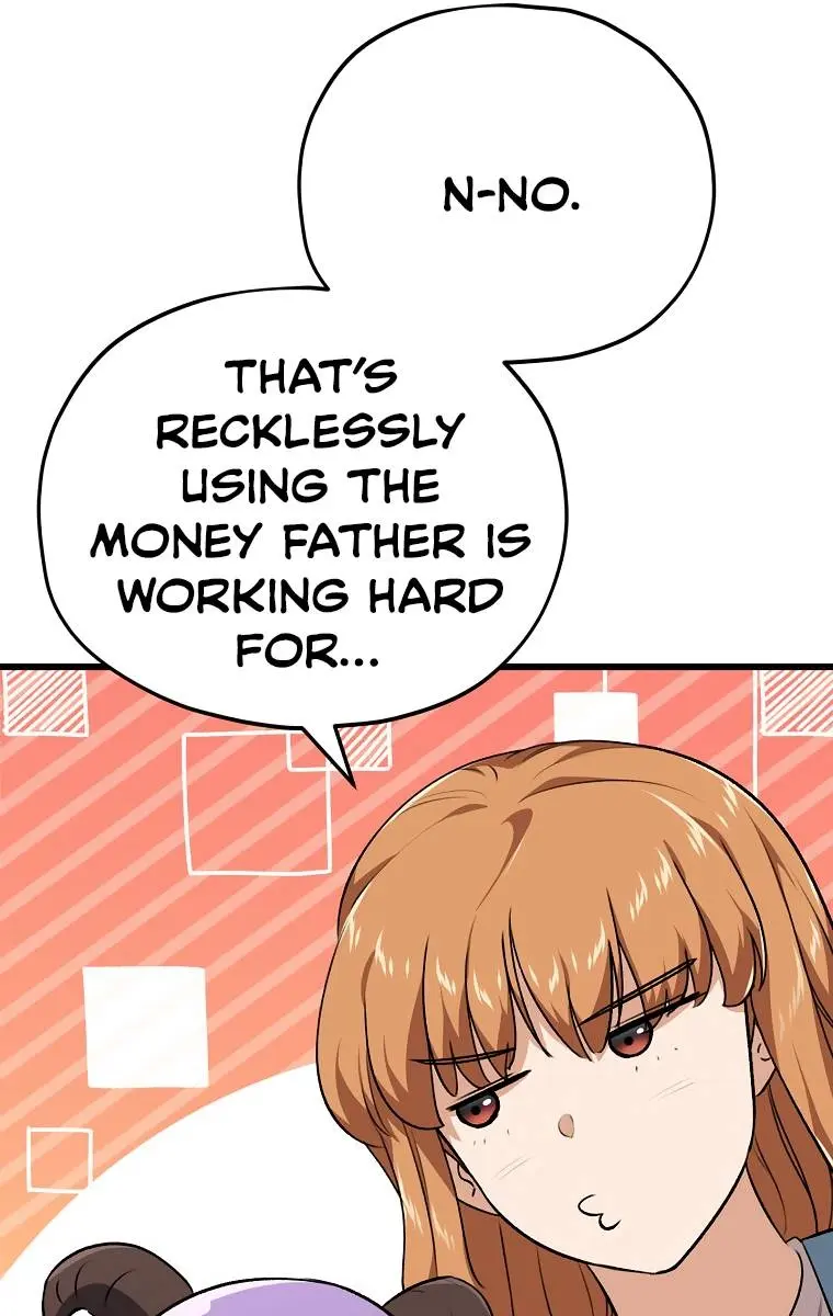 My Dad Is Too Strong Chapter 86 Page 13