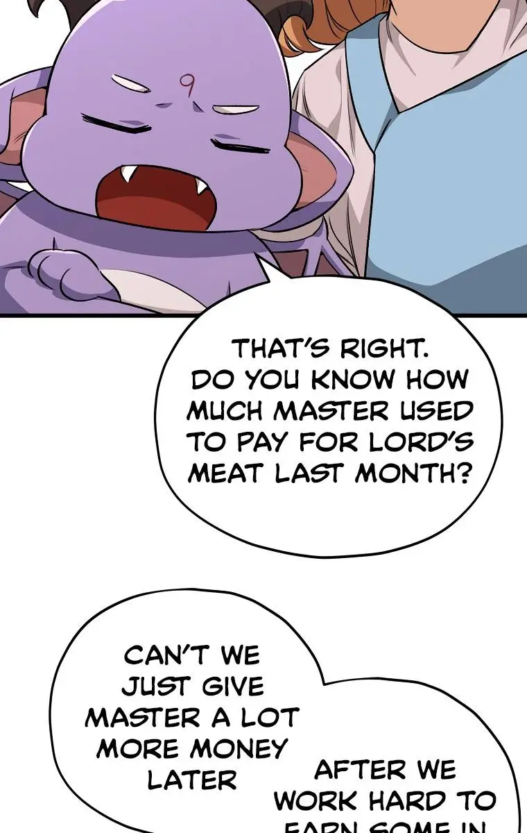 My Dad Is Too Strong Chapter 86 Page 14