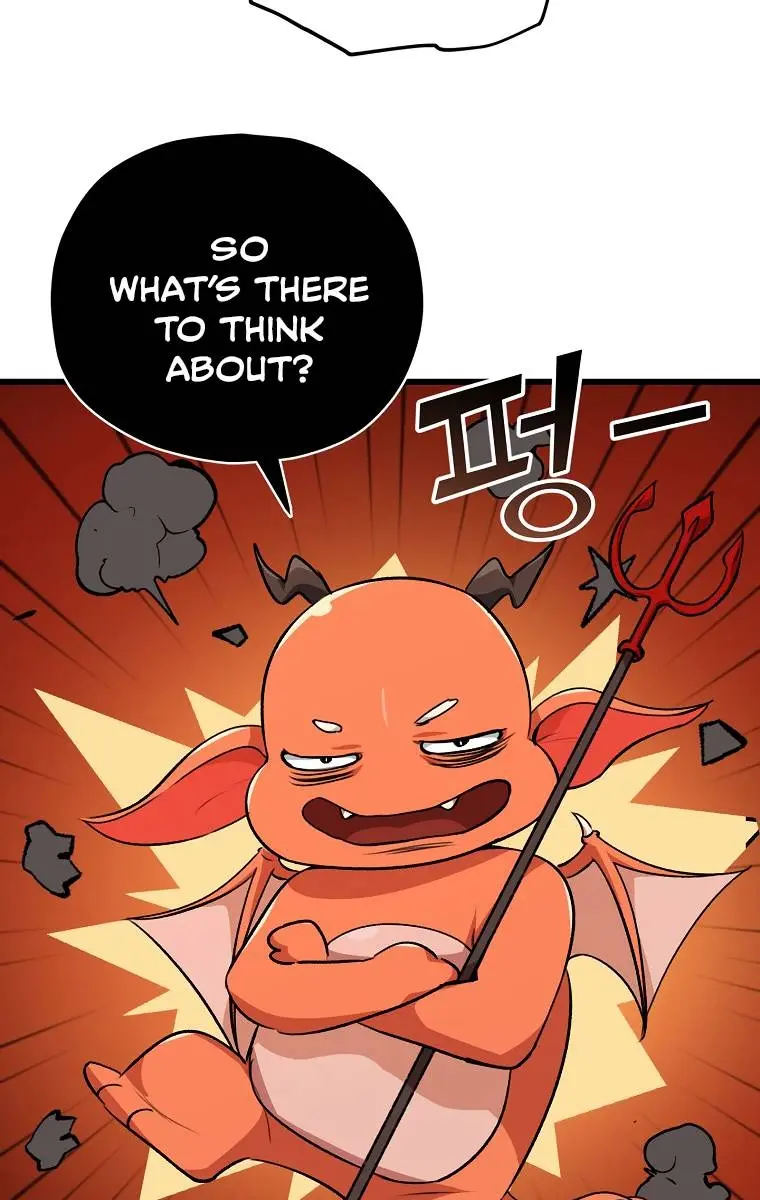 My Dad Is Too Strong Chapter 86 Page 17