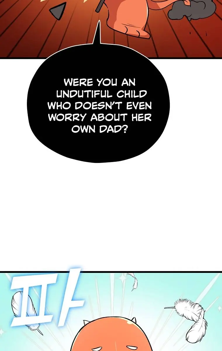My Dad Is Too Strong Chapter 86 Page 18