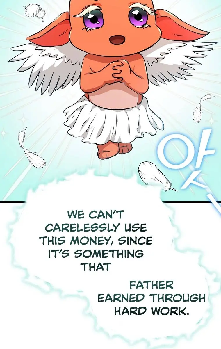 My Dad Is Too Strong Chapter 86 Page 19