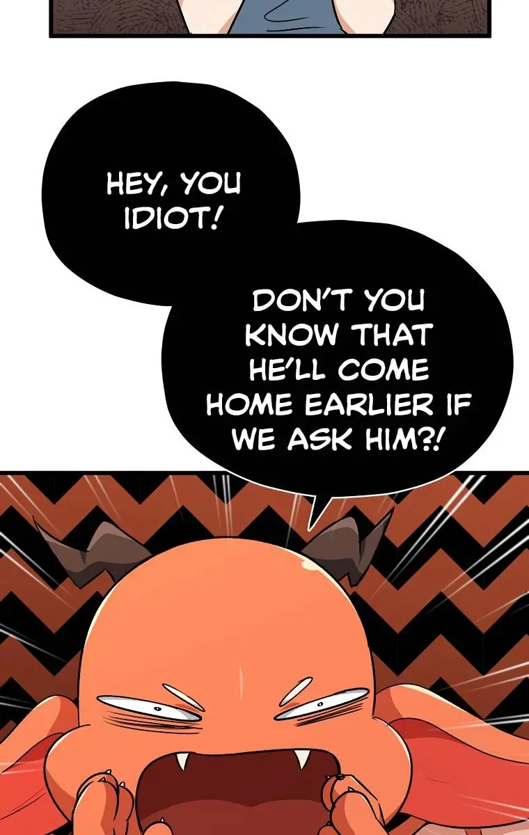 My Dad Is Too Strong Chapter 86 Page 21