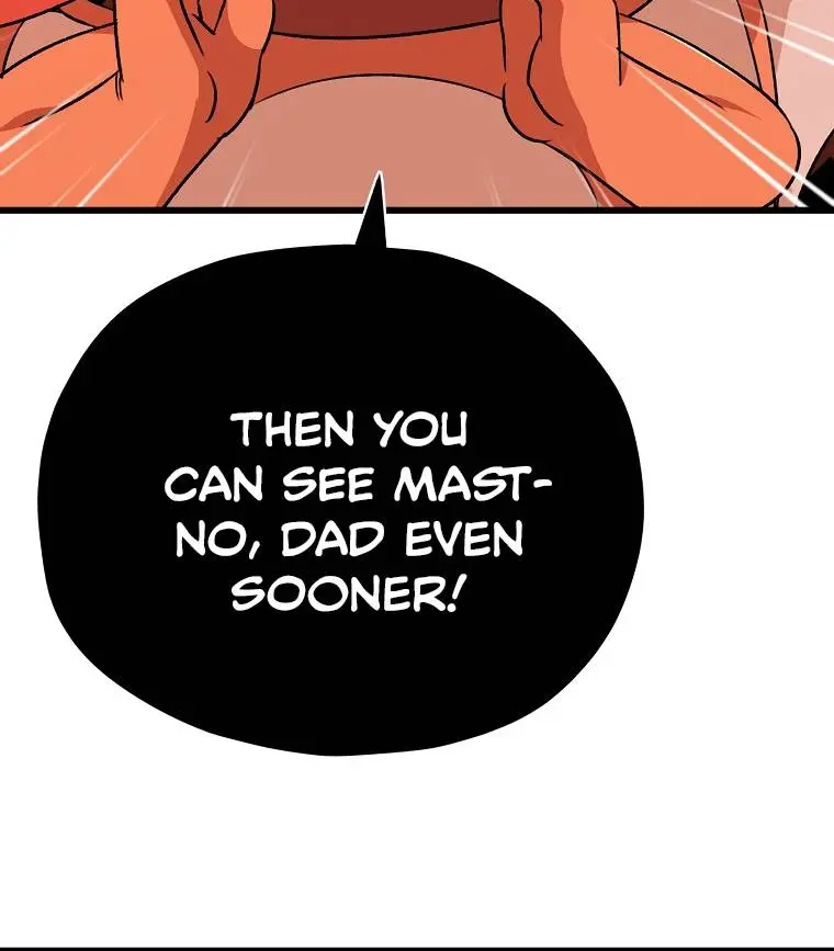 My Dad Is Too Strong Chapter 86 Page 22