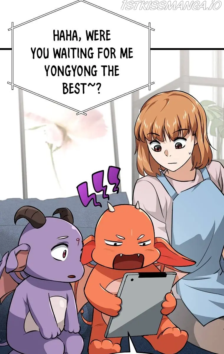 My Dad Is Too Strong Chapter 86 Page 29