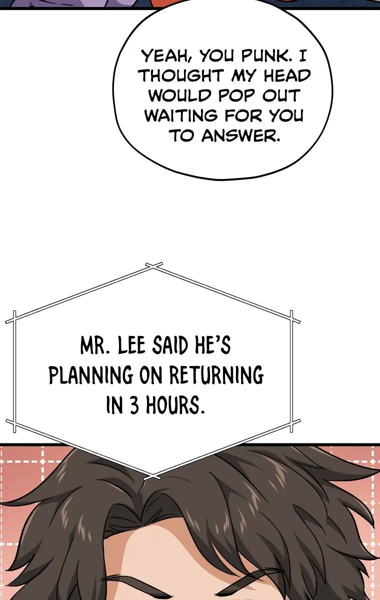 My Dad Is Too Strong Chapter 86 Page 30