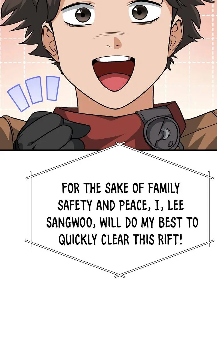 My Dad Is Too Strong Chapter 86 Page 31