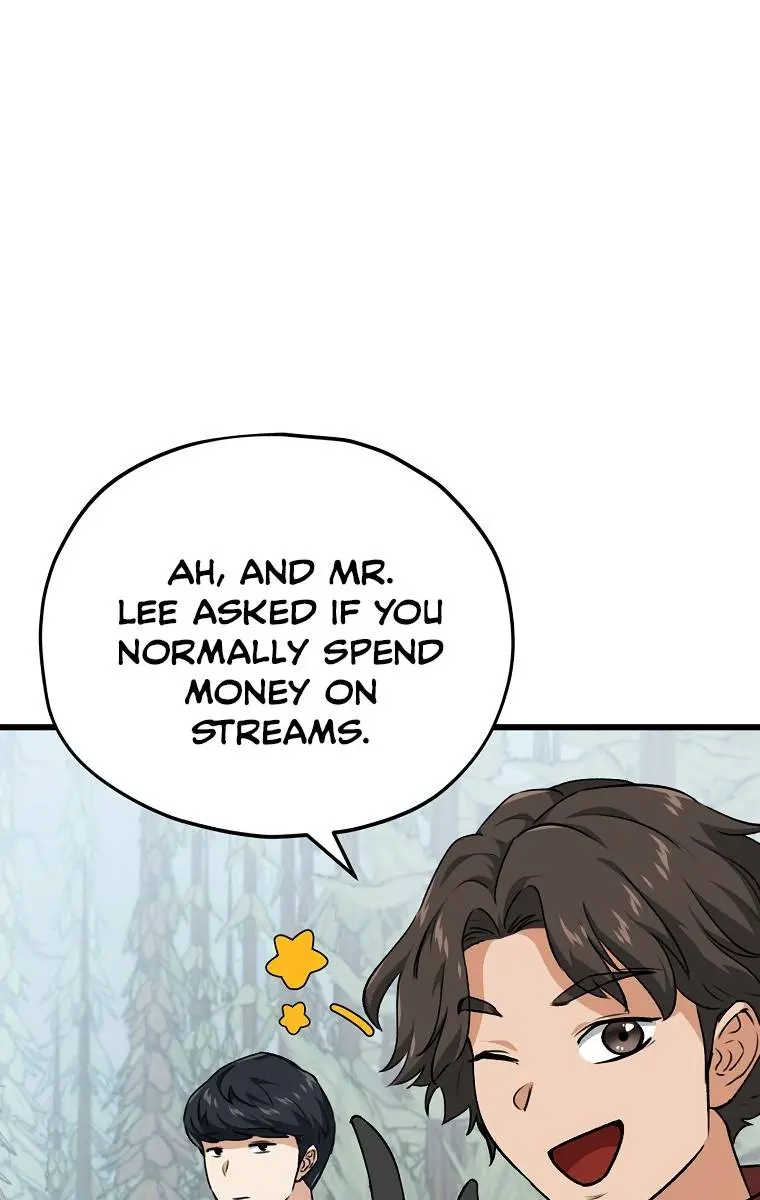 My Dad Is Too Strong Chapter 86 Page 32