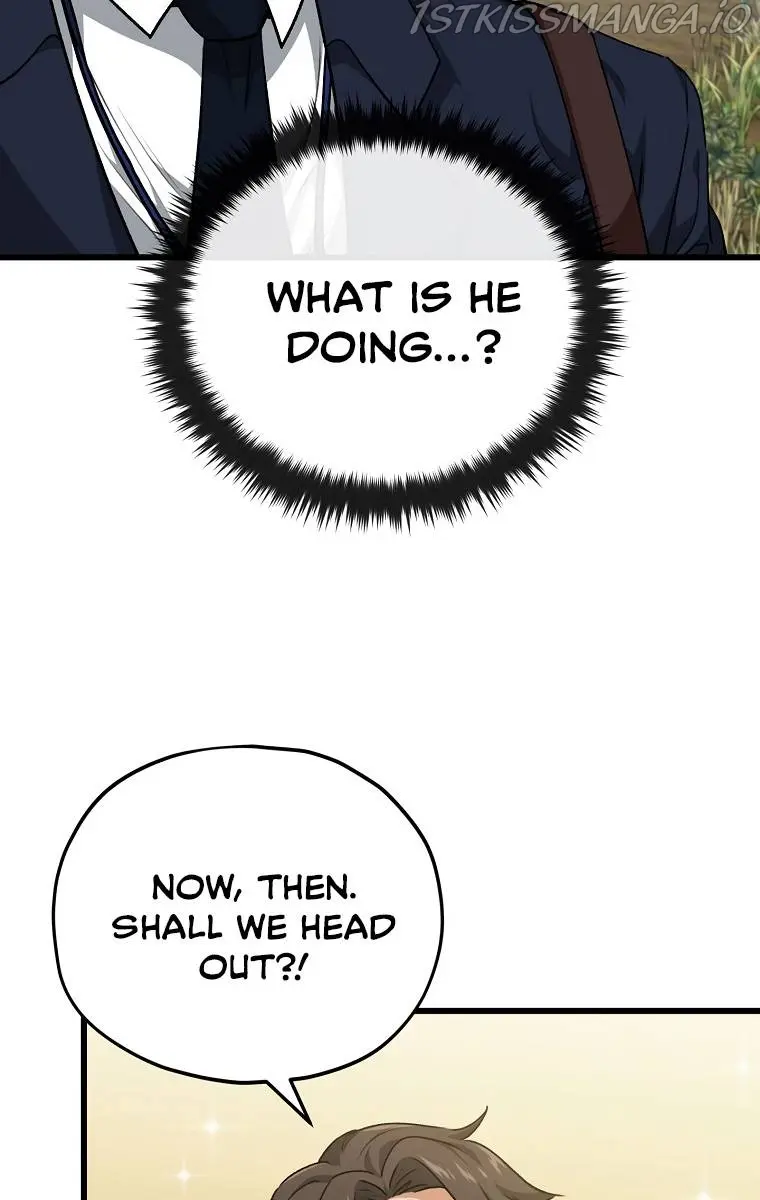 My Dad Is Too Strong Chapter 86 Page 35