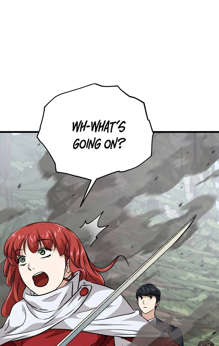 My Dad Is Too Strong Chapter 86 Page 46