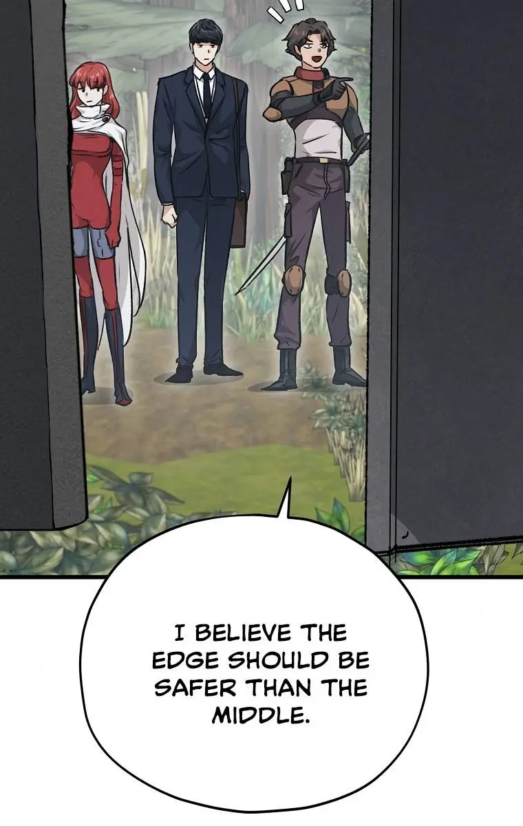 My Dad Is Too Strong Chapter 86 Page 57